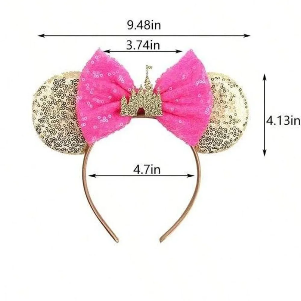 Minnie Mouse Sleeping Beauty Ears